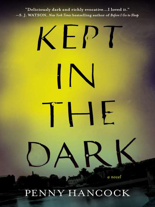 Cover image for Kept in the Dark